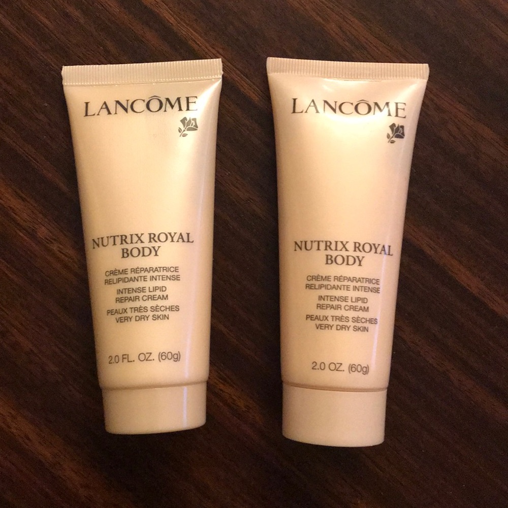 Lancôme Nutrix Royal Body Intense Lipid Cream